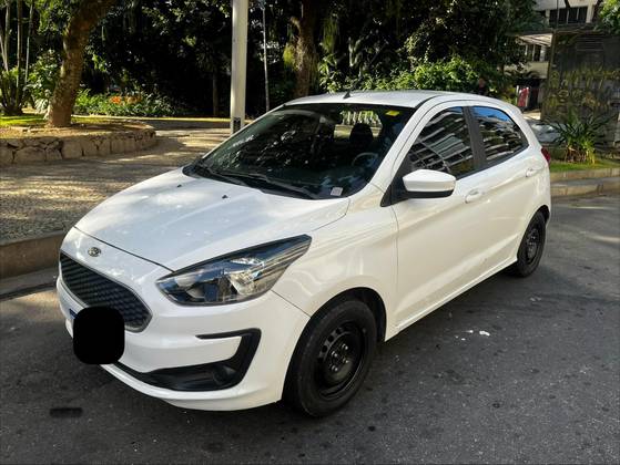 FORD KA 1.0 TI-VCT FLEX SE MANUAL FORD KA 1.0 TI-VCT FLEX SE MANUAL